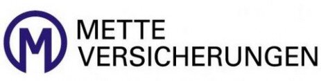 Mette Versicherungen Logo Logo Mette Versicherungen